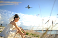 飛行機が羽ばたく！ (5月10日)