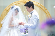 結婚式までの準備 (2月20日)